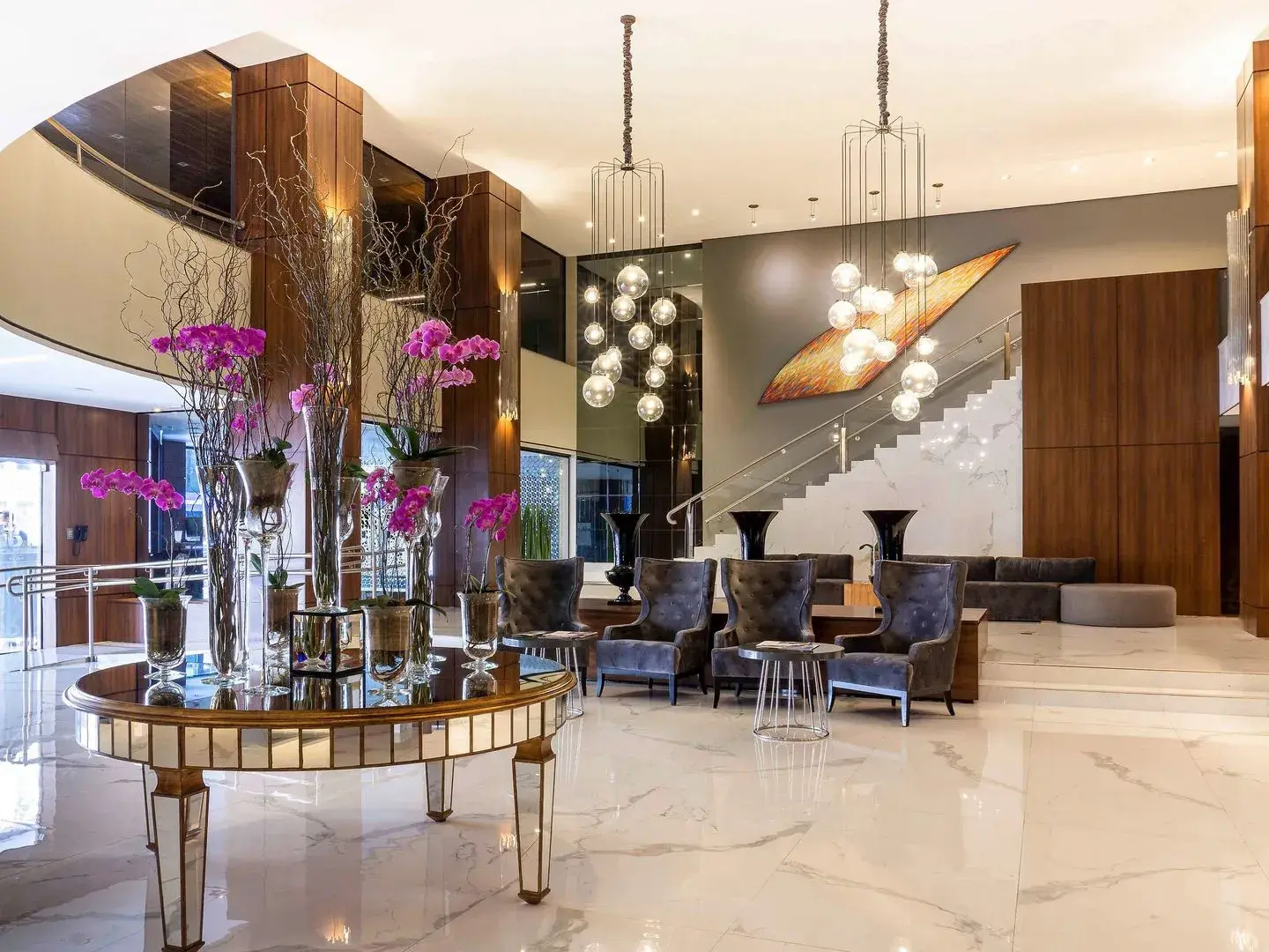 Foto - Grand Mercure Curitiba Rayon