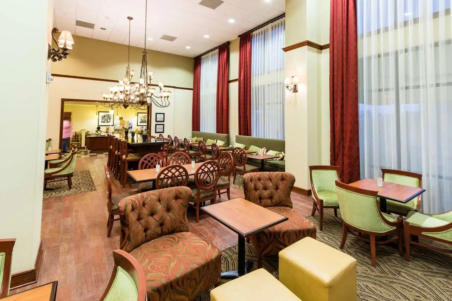 Foto - Hampton Inn & Suites by Hilton Tomball Houston NW