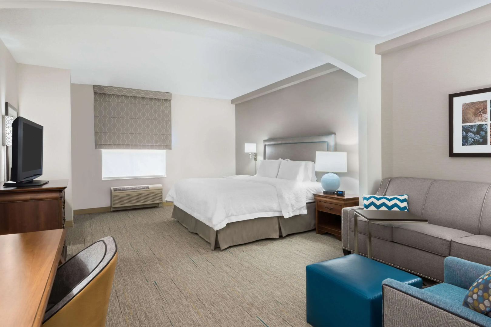 Foto - Hampton Inn Boston Bedford Burlington