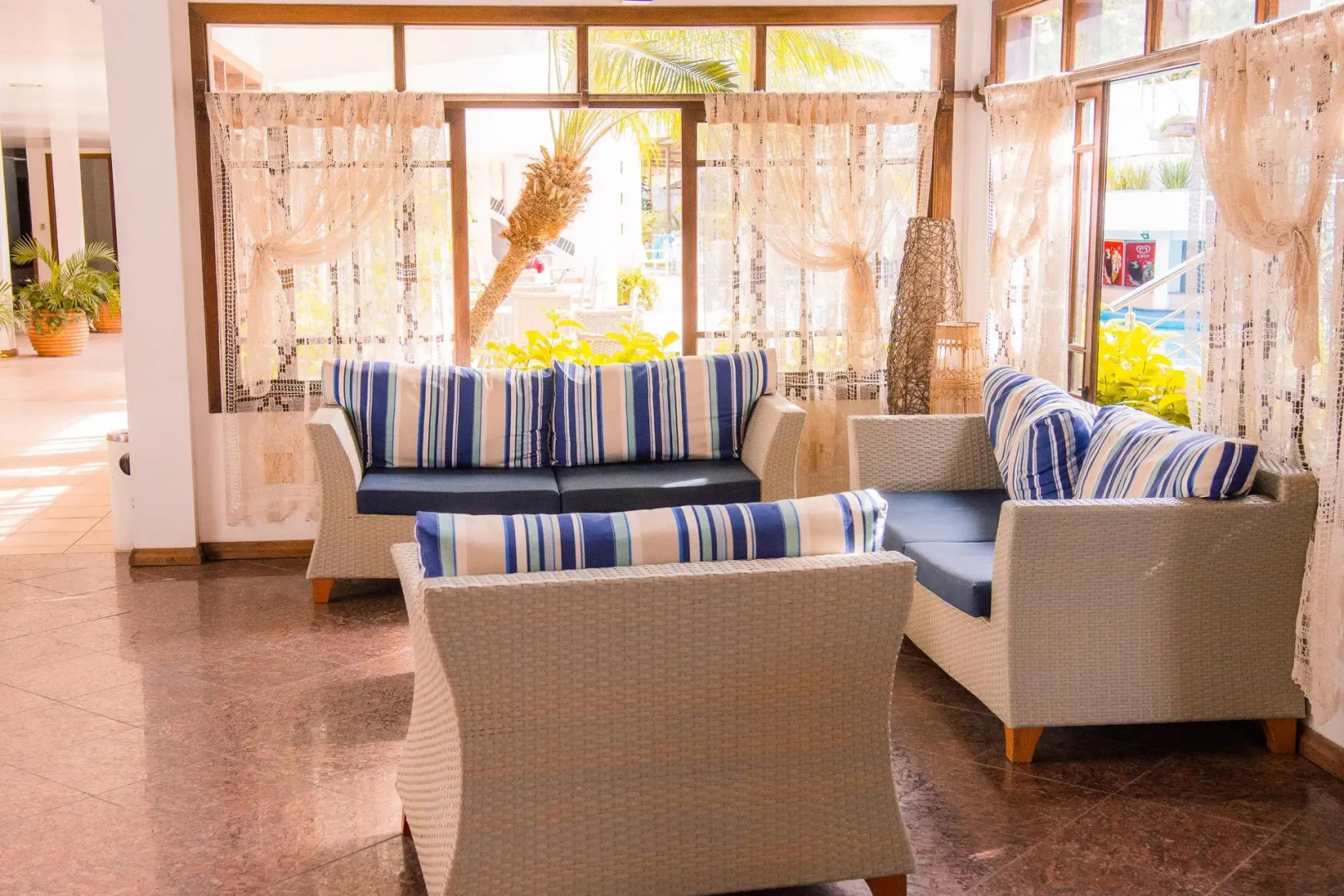Foto - Poty Praia Hotel