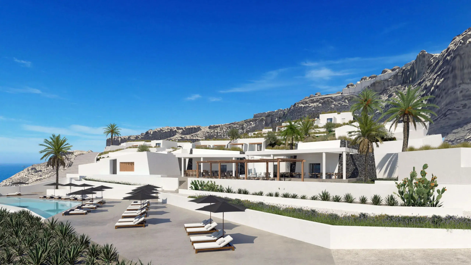 Photo - Santo Mine Oia Suites