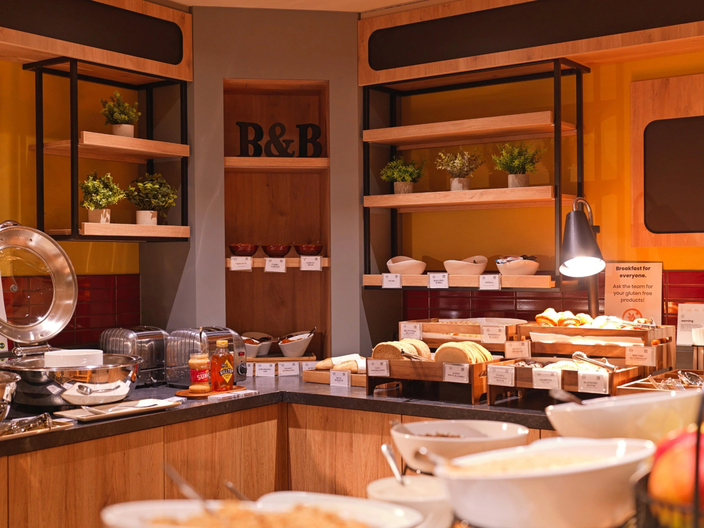 Photo - B&B Hotel Birmingham Centre Hotel