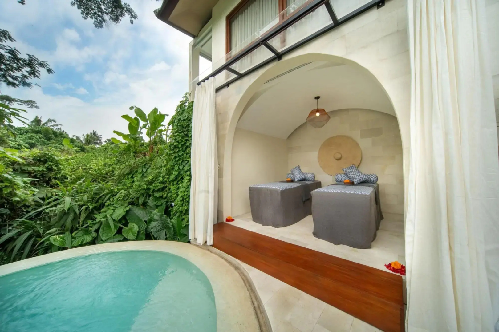 Foto - Suara Alam Ubud Villa by Ini Vie Hospitality