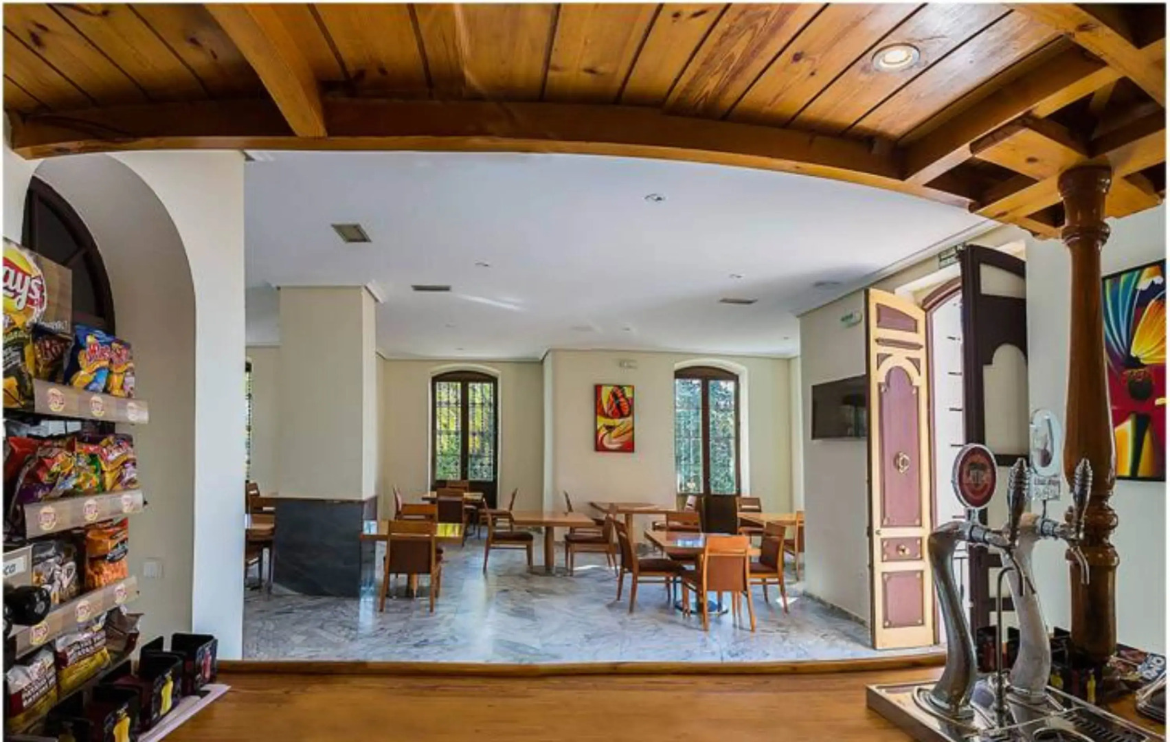 Foto - DWO Finca Los Abetos