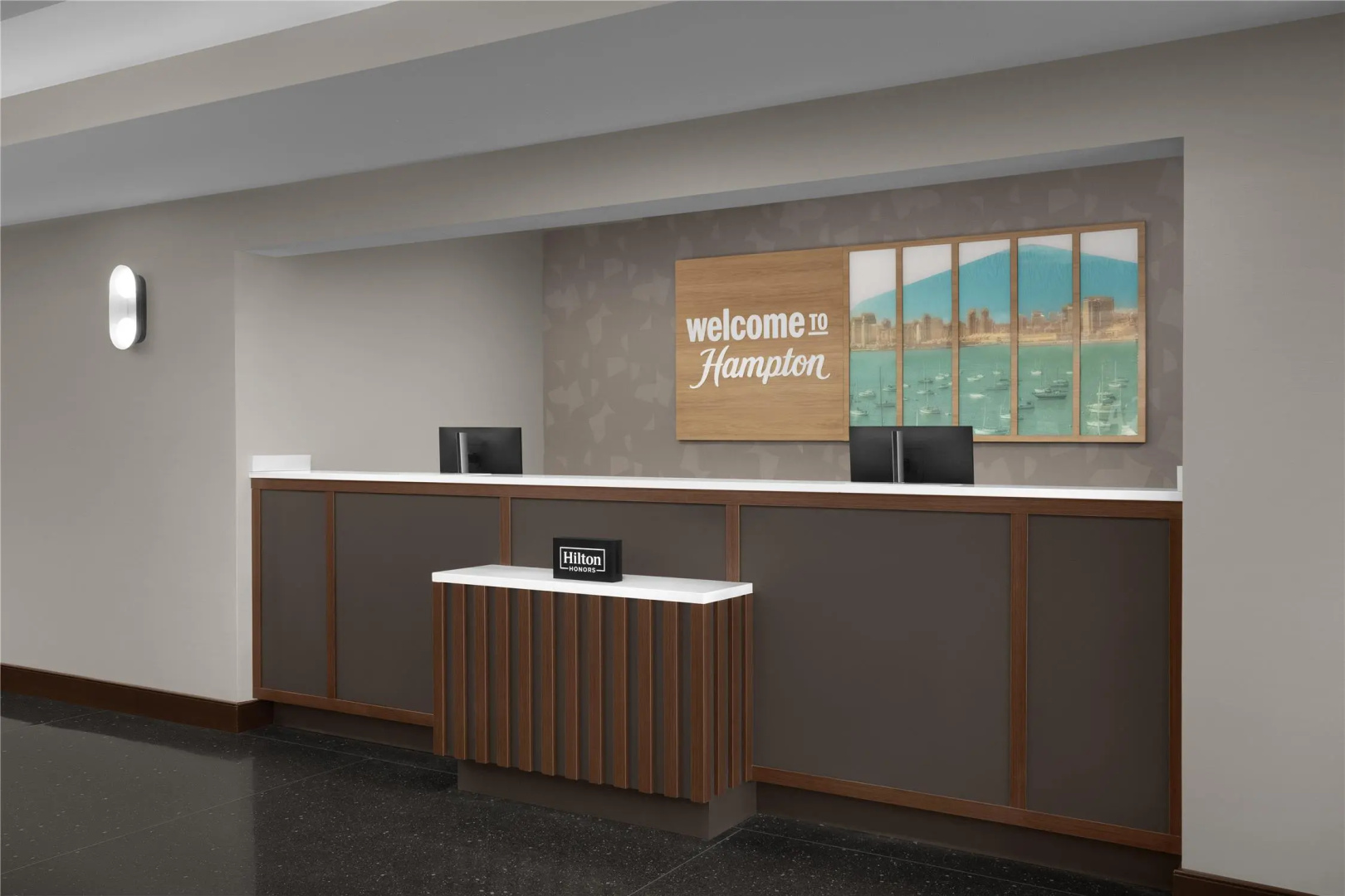 Photo - Hampton Inn San Diego-Downtown