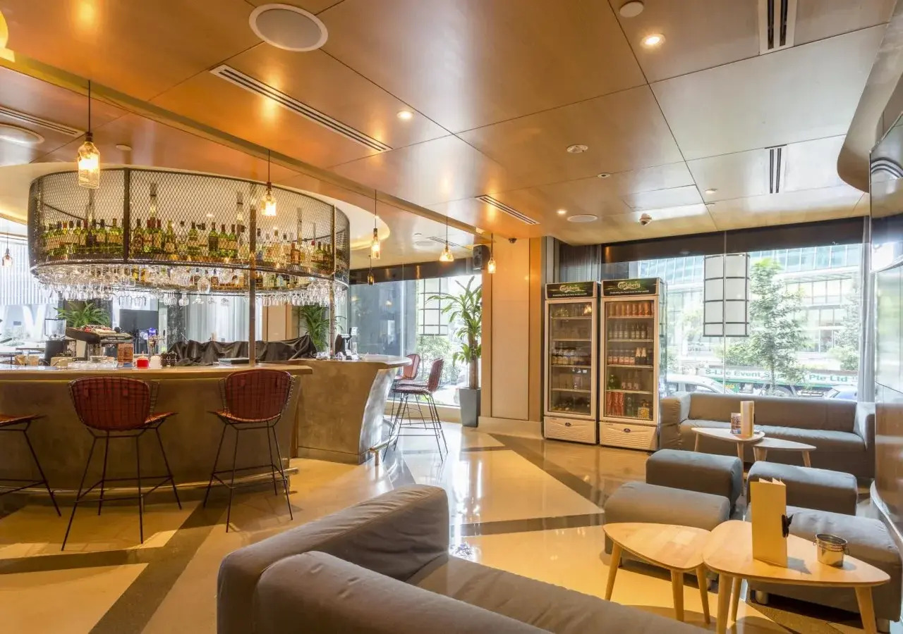 Foto - Ascott Raffles Place Singapore