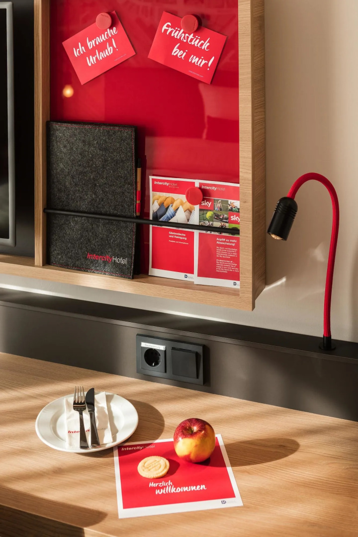 Foto - IntercityHotel Frankfurt Hauptbahnhof Süd