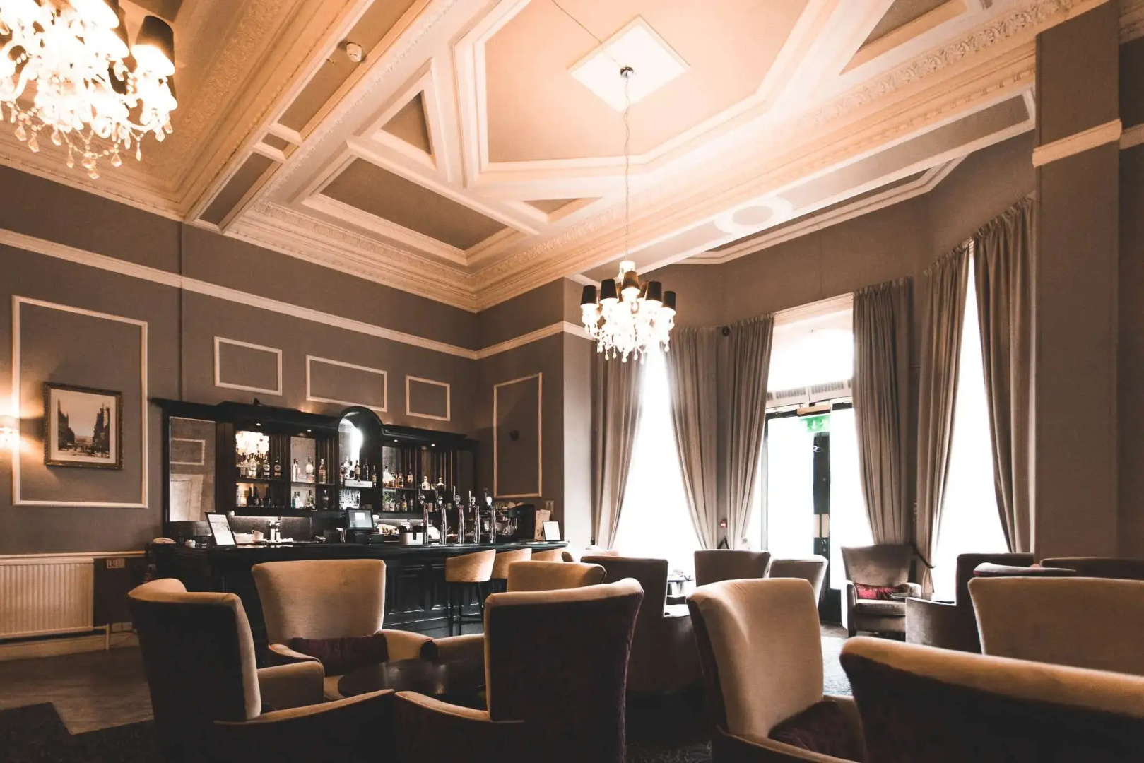 Foto - Great Victoria Hotel