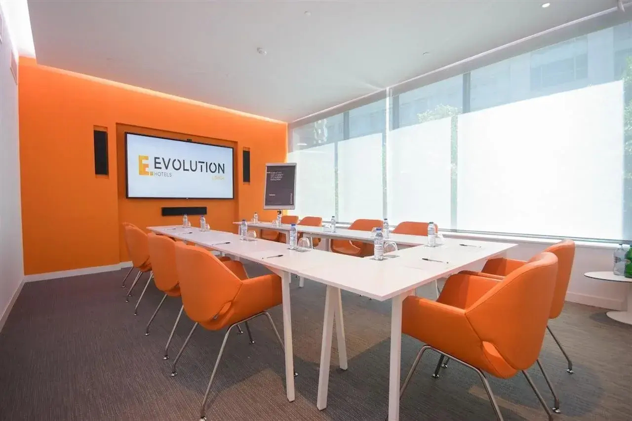 Foto - EVOLUTION Lisboa Hotel