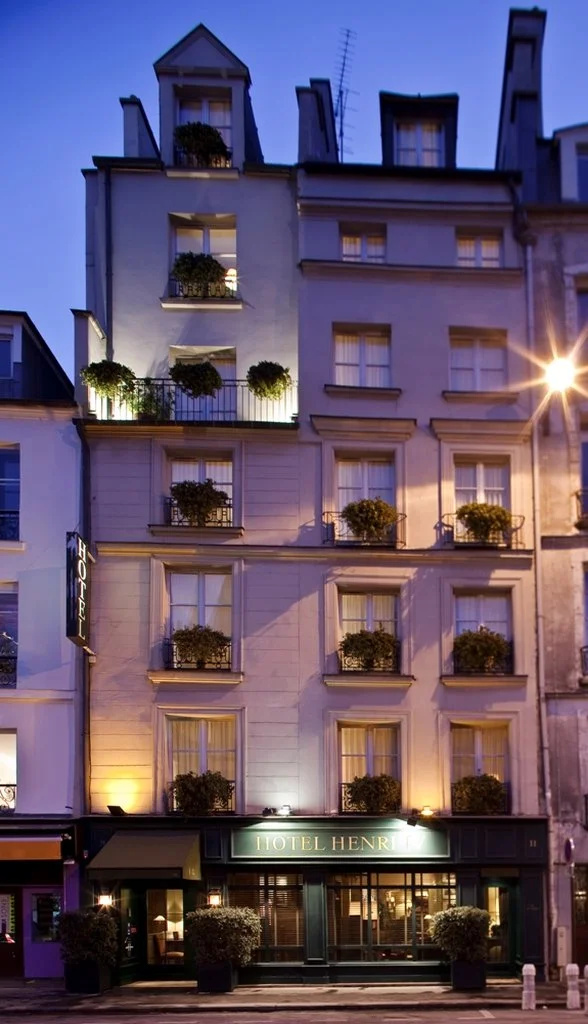 Foto - Hôtel Henri IV Rive Gauche