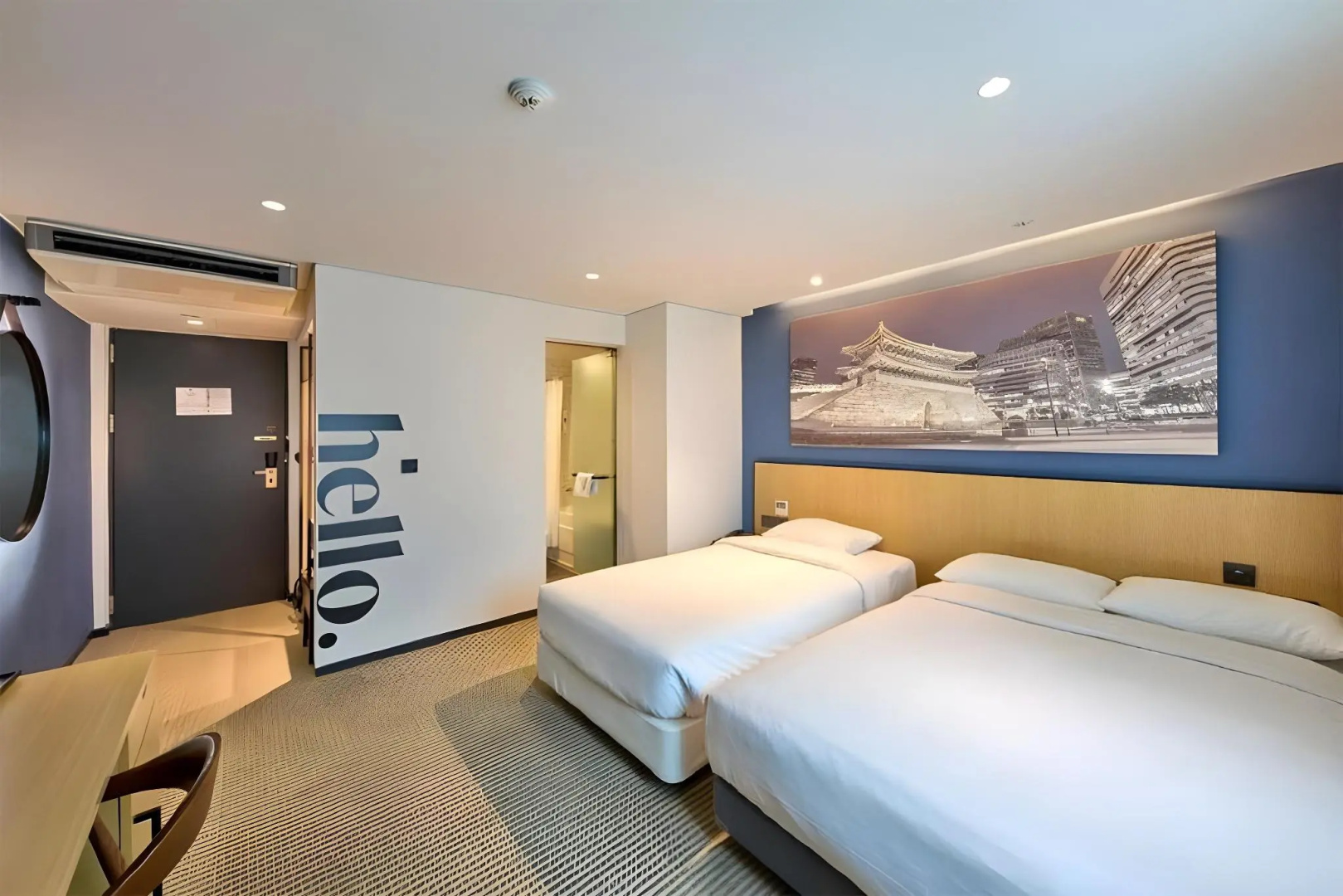 Photo - Klaven Hotel Myeongdong City Hall
