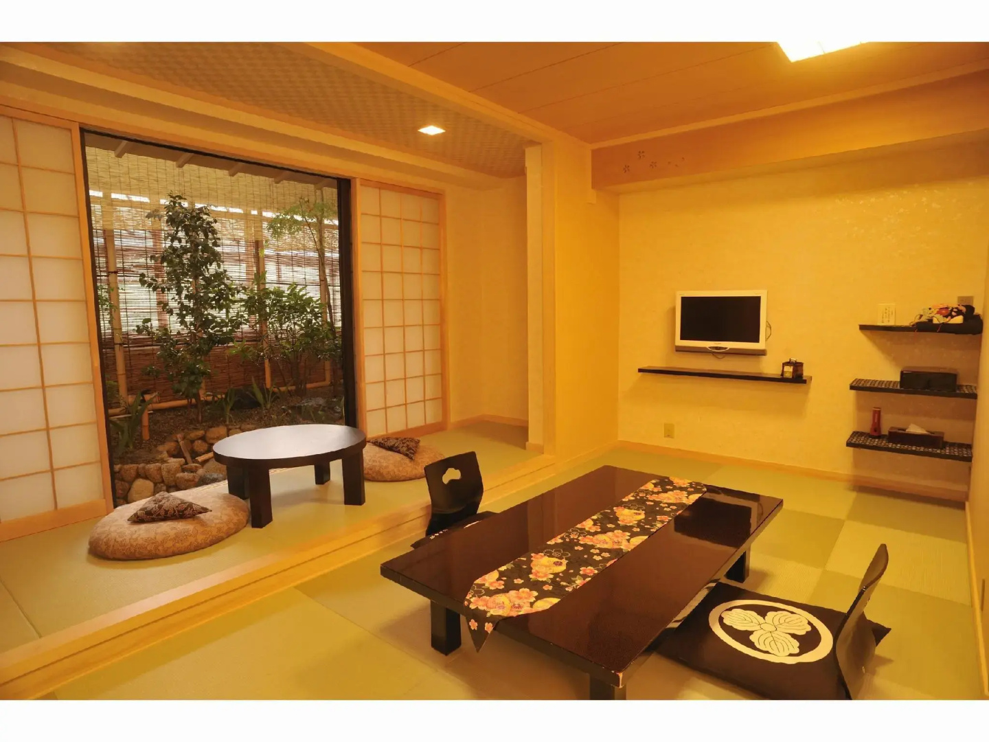 Foto - Matsui Honkan
