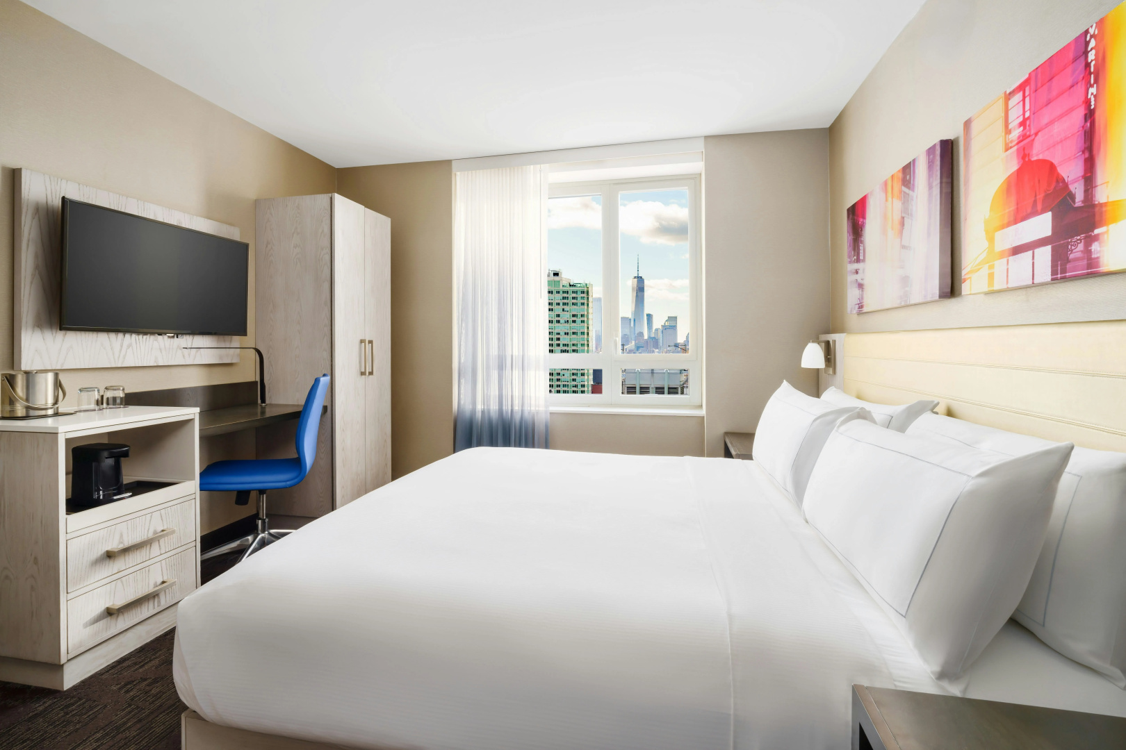 Foto - DoubleTree by Hilton New York Times Square West