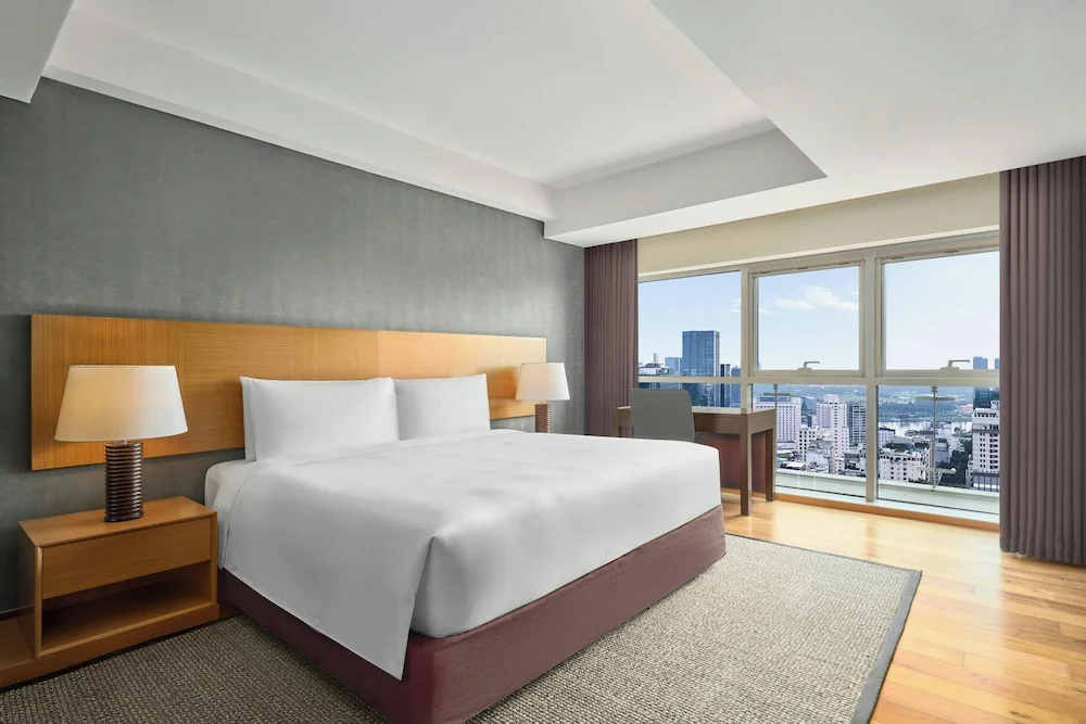 Foto - JW Marriott Hotel & Suites Saigon