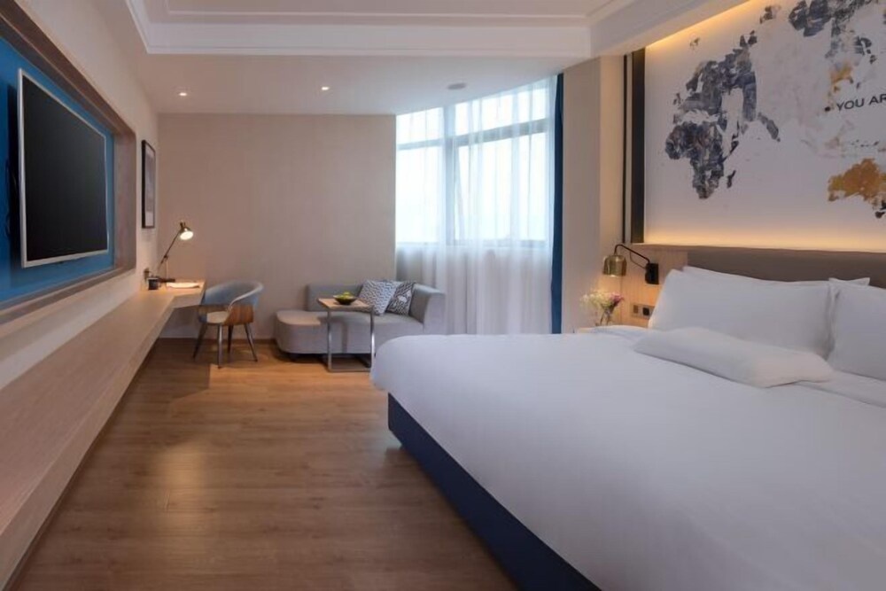 Kyriad Marvelous Hotel (Heyuan Wanlongcheng)