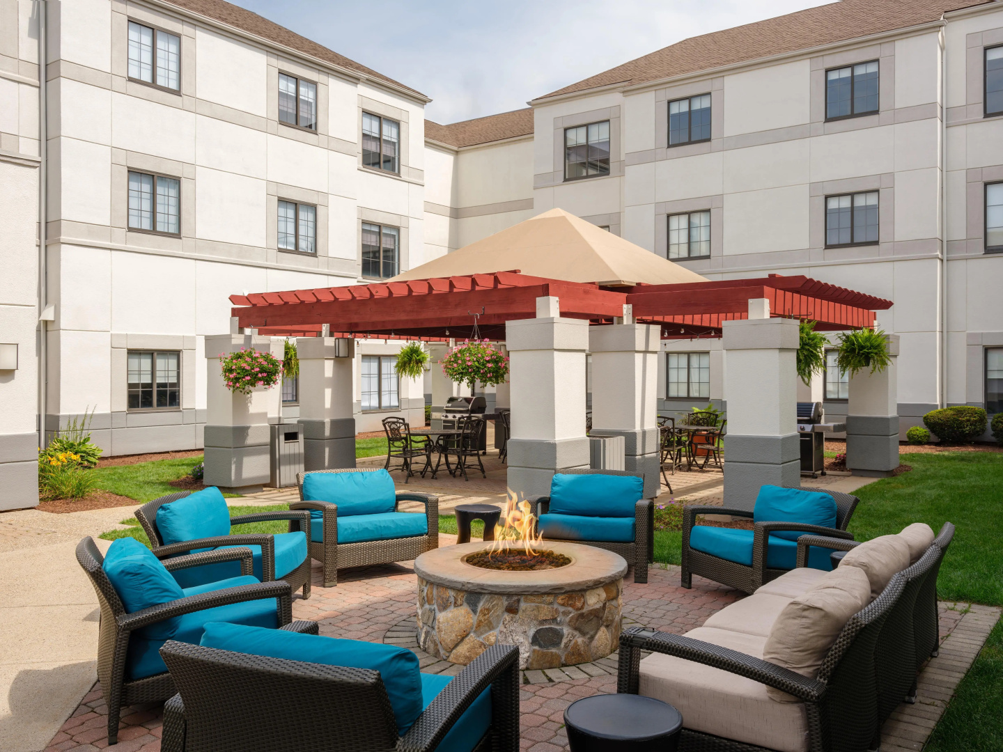 Foto - HYATT house Boston/Burlington
