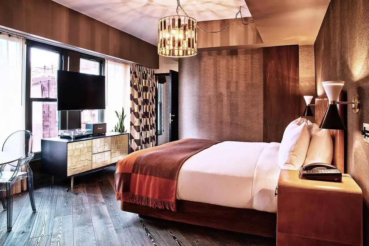 Foto - Roxy Hotel New York