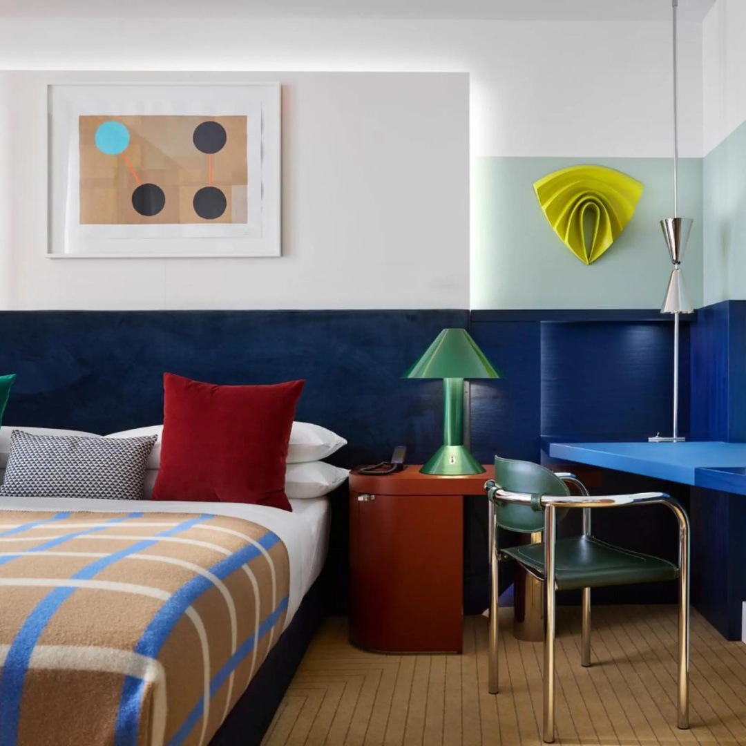Foto - Kimpton Main Frankfurt by IHG