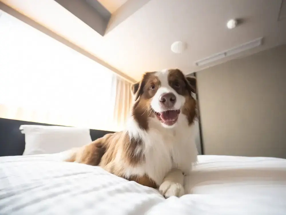 Foto - hotel anddoggy Kyoto Nijo