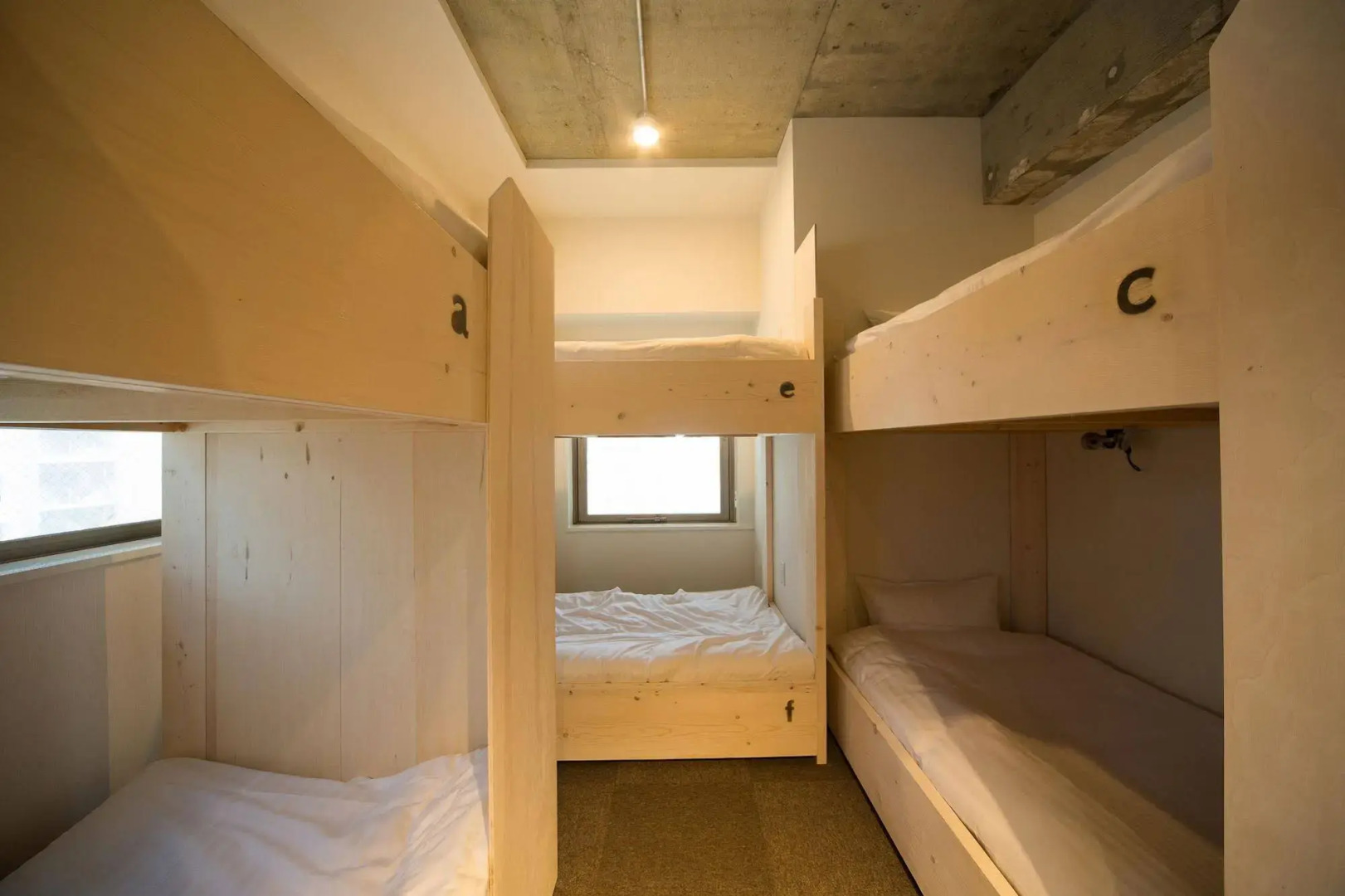 Foto - Grand Hostel LDK Sapporo