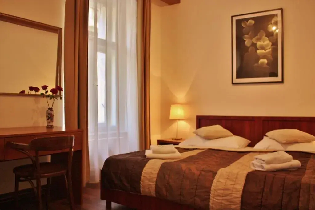 Foto - Koruna Hotel