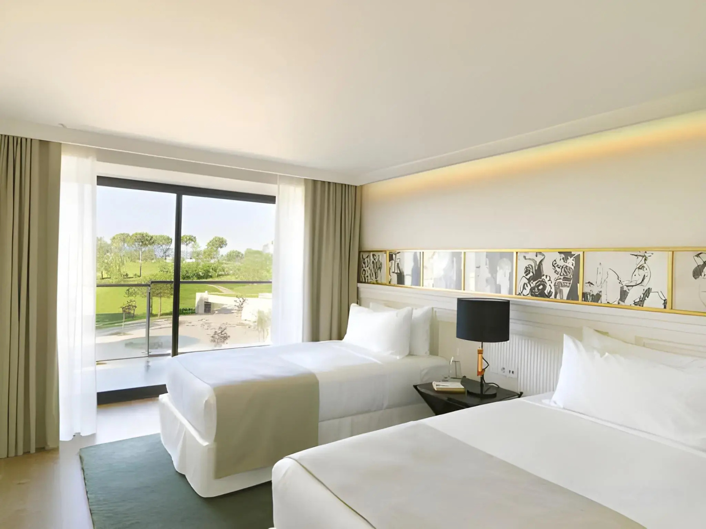 Foto - LAVIDA Hotel at Camiral, a Quinta do Lago Resort