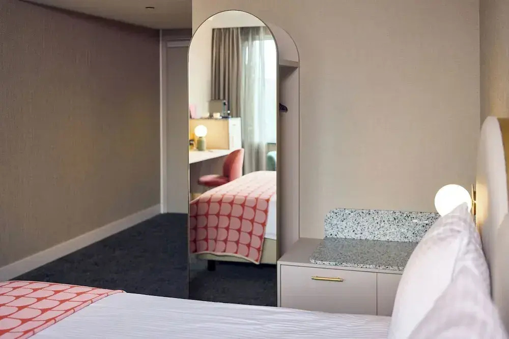 Foto - Van der Valk Hotel Park Lane Antwerpen