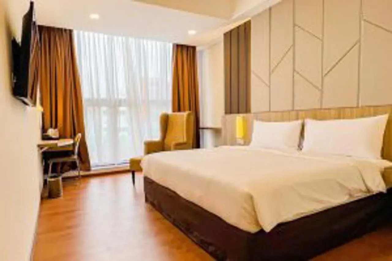 Foto - Grand G7 Hotel Pasar baru