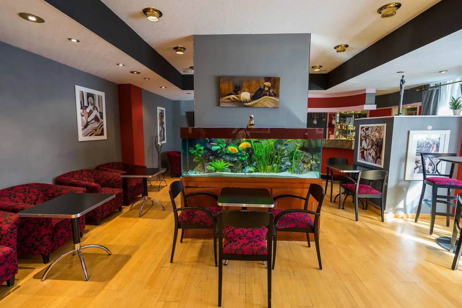 Foto - First Euroflat Hotel