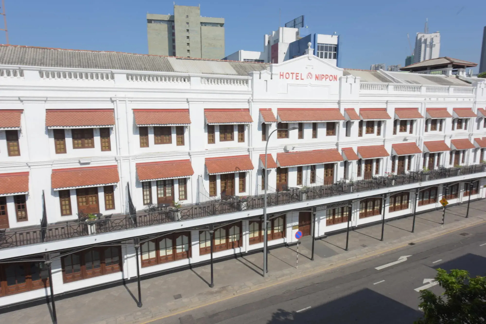 Foto - Hotel Nippon Colombo