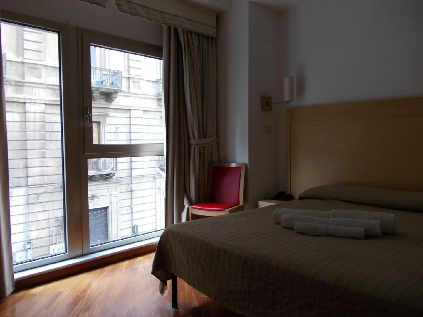 Foto - Hotel Catania Town