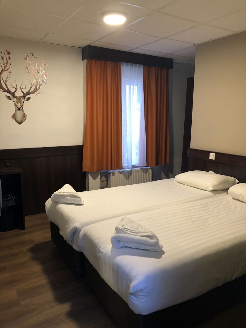 Foto - Hotel Damrak Inn