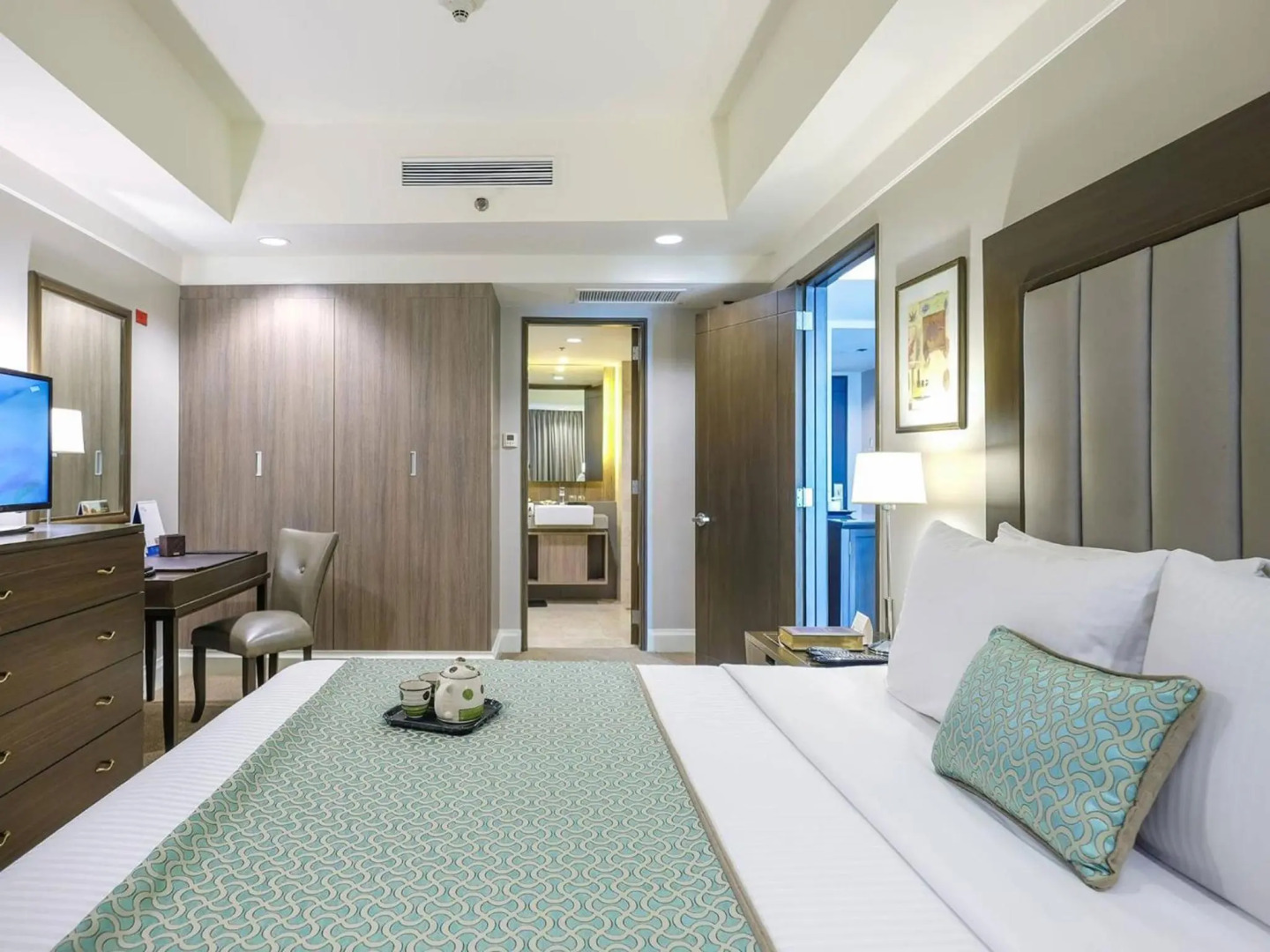 Foto - Somerset Millennium Makati