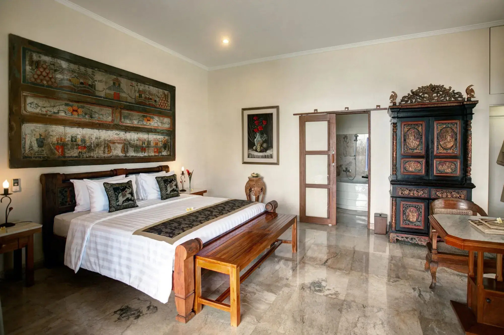 Foto - Sea Breeze Candidasa