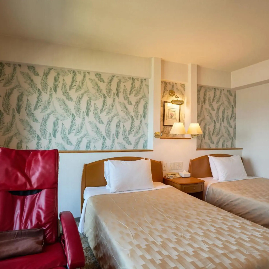 Foto - Naha Beach Side Hotel