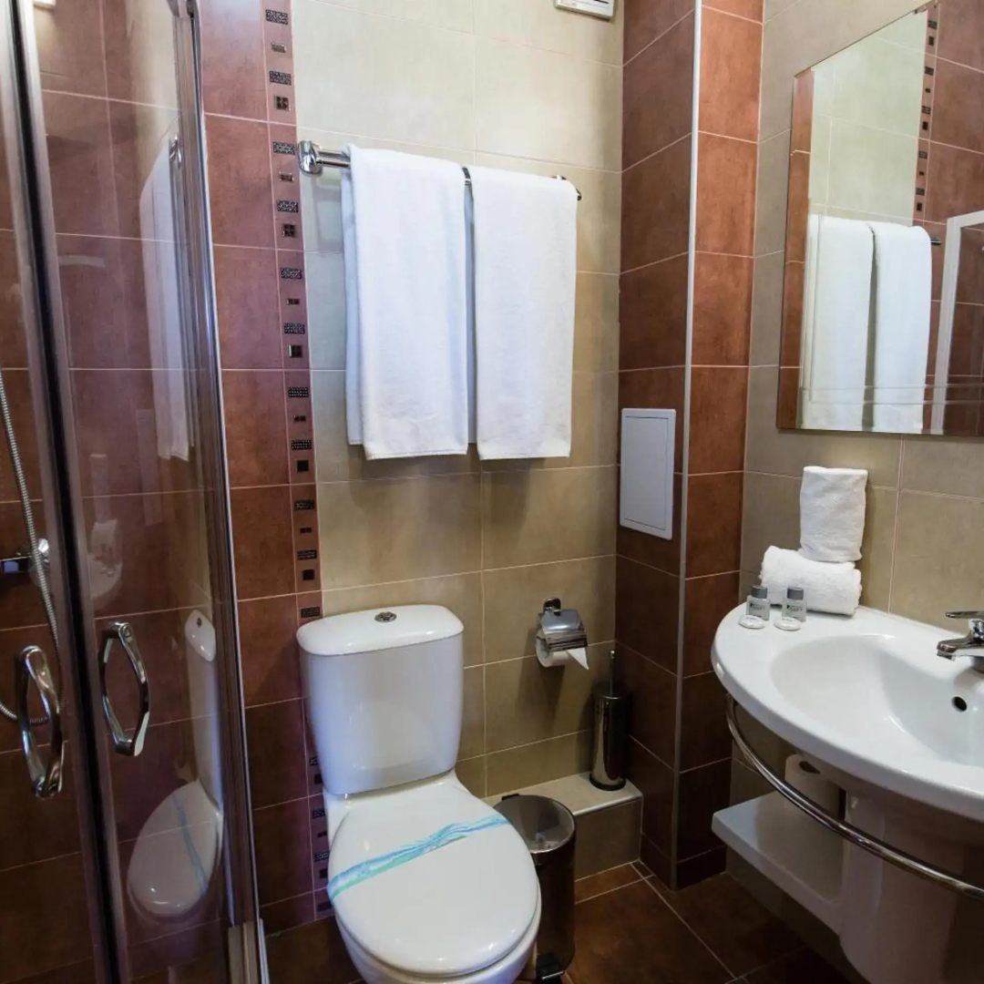Foto - Plaza Hotel Plovdiv - Free Parking