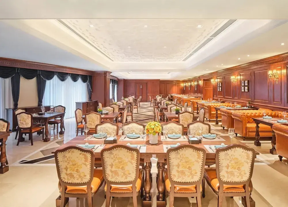 Foto - Guangming CIMC Executive Hotel Shenzhen