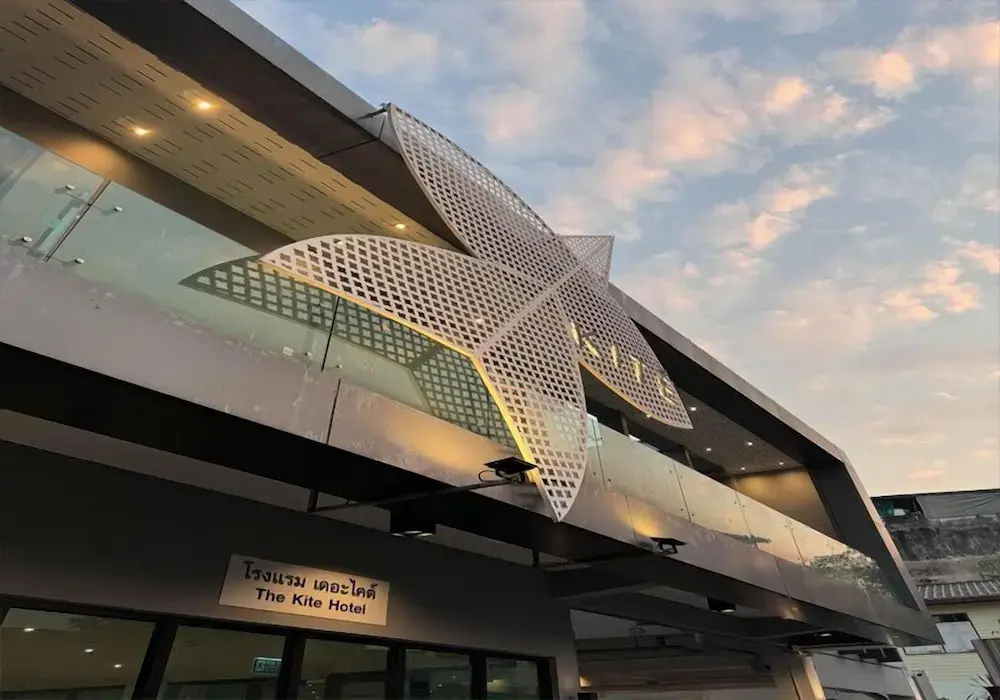Foto - The Kite Hotel Bangkok