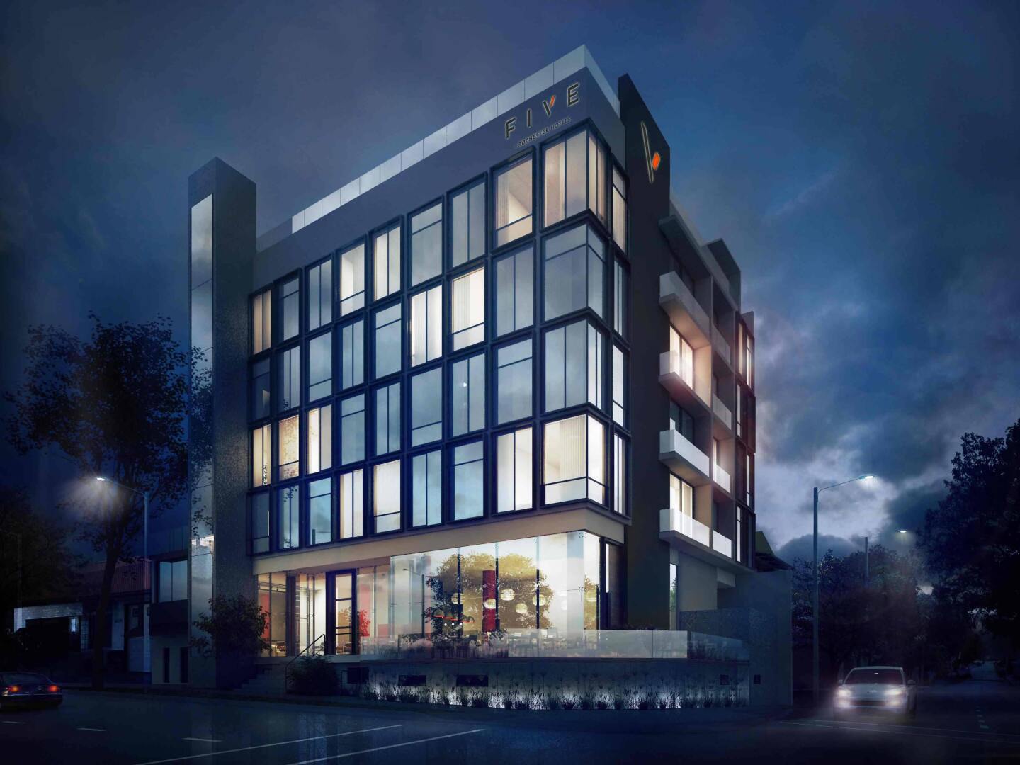 Photo - Five Hotel & Residences