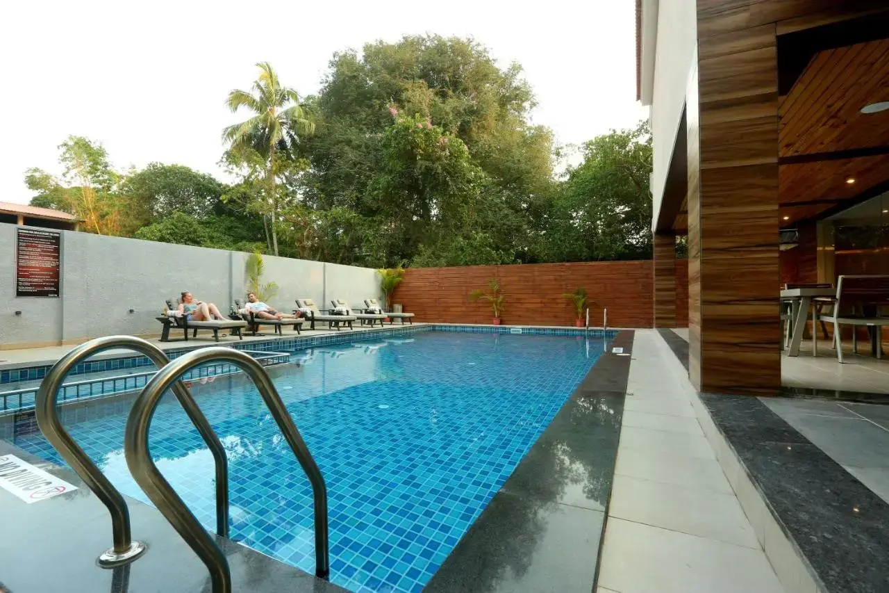 Photo - Resort The Lohias, Goa Candolim