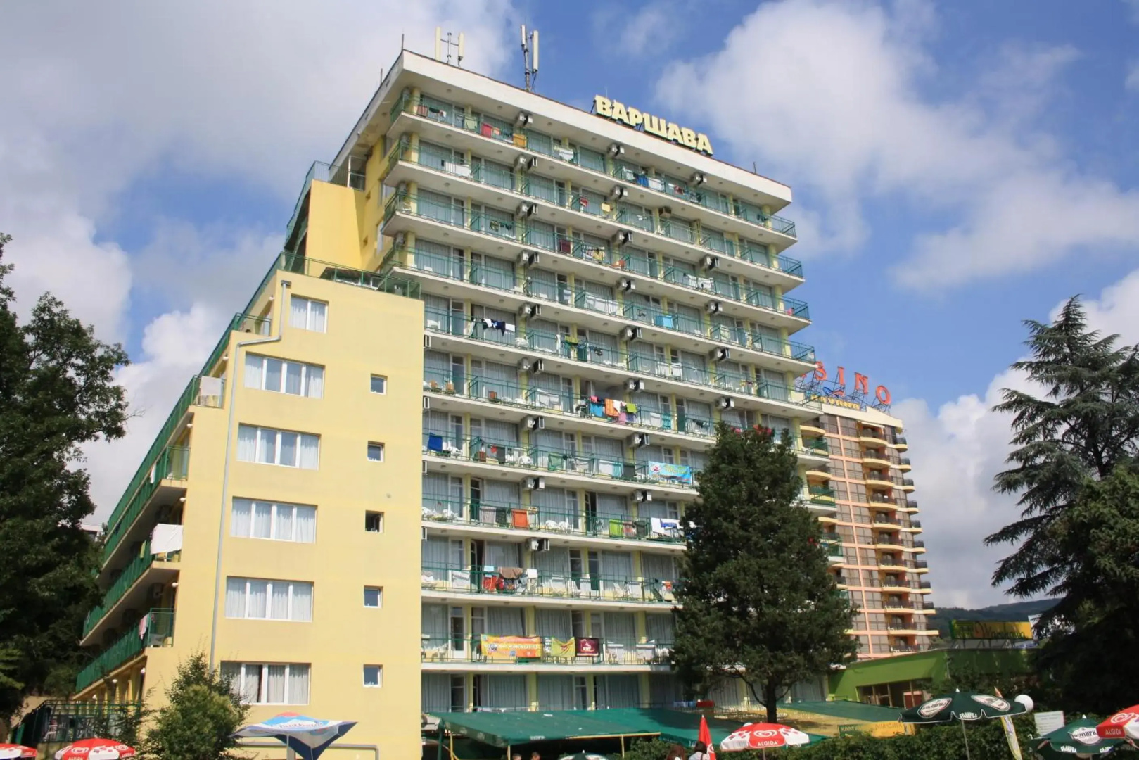Foto - Hotel Varshava