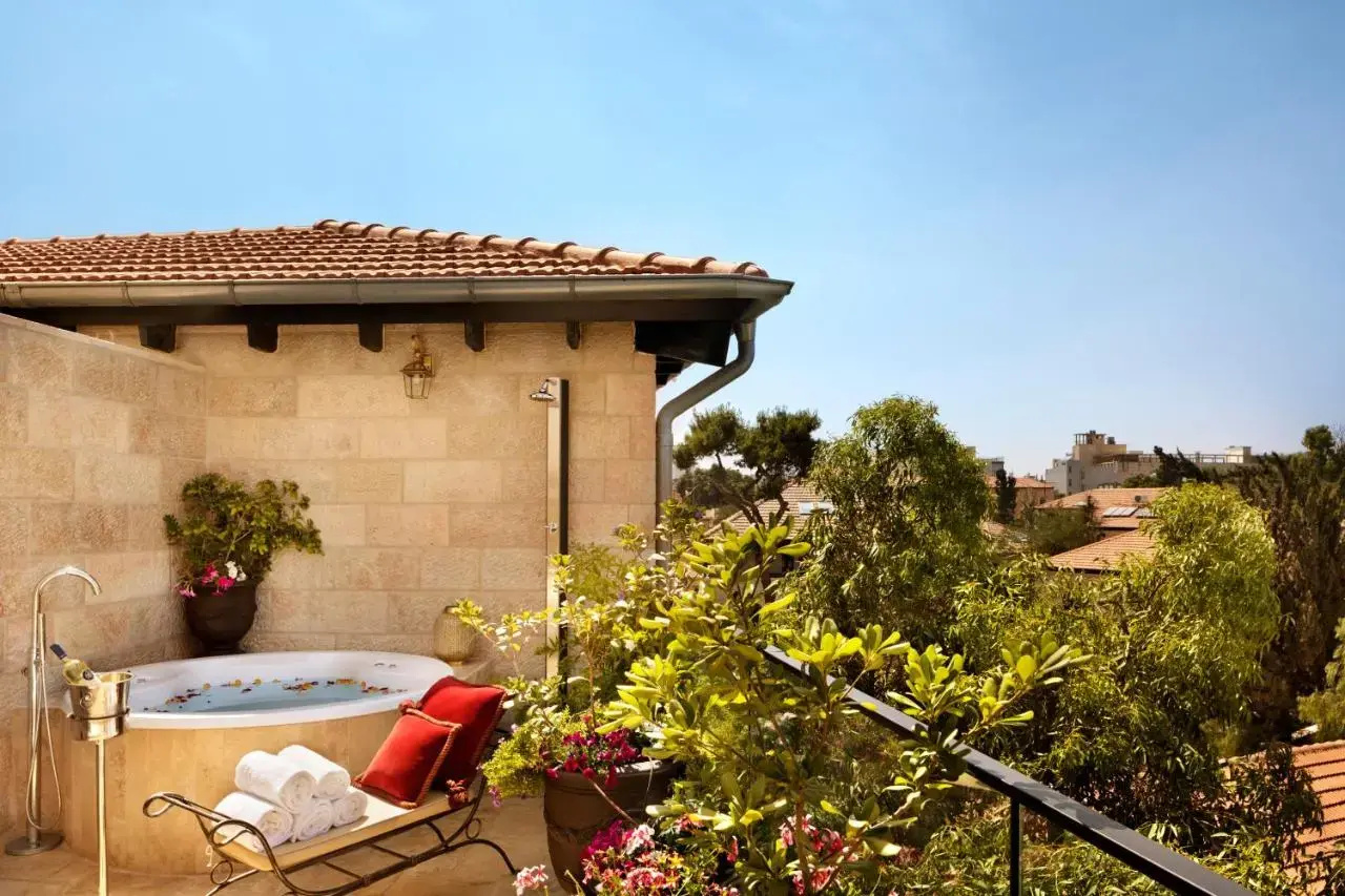Photo - Villa Brown Jerusalem