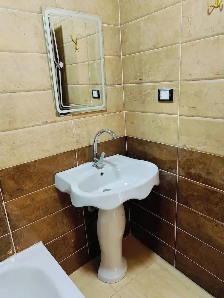 Foto - Sneferu Pyramids inn - Full Pyramids View