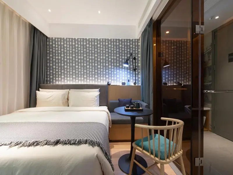 Foto - CityNote Hotel (Guangzhou Beijing Road Pedestrian Street Subway Station)