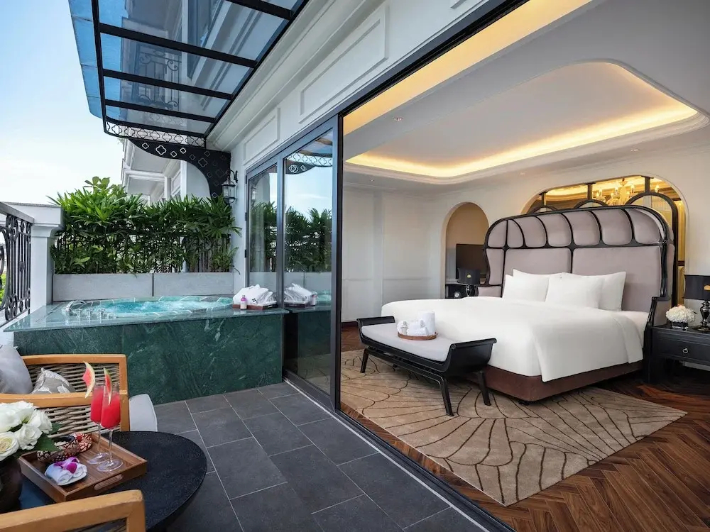 Foto - GRAND HOTEL du LAC Hanoi
