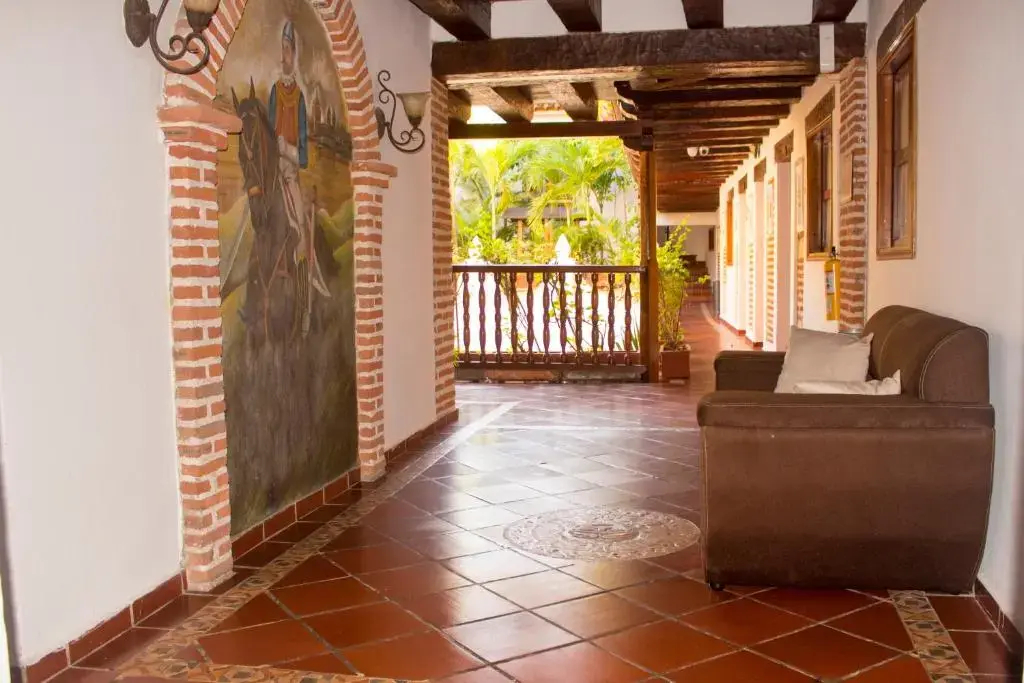 Foto - Hotel Don Pedro De Heredia