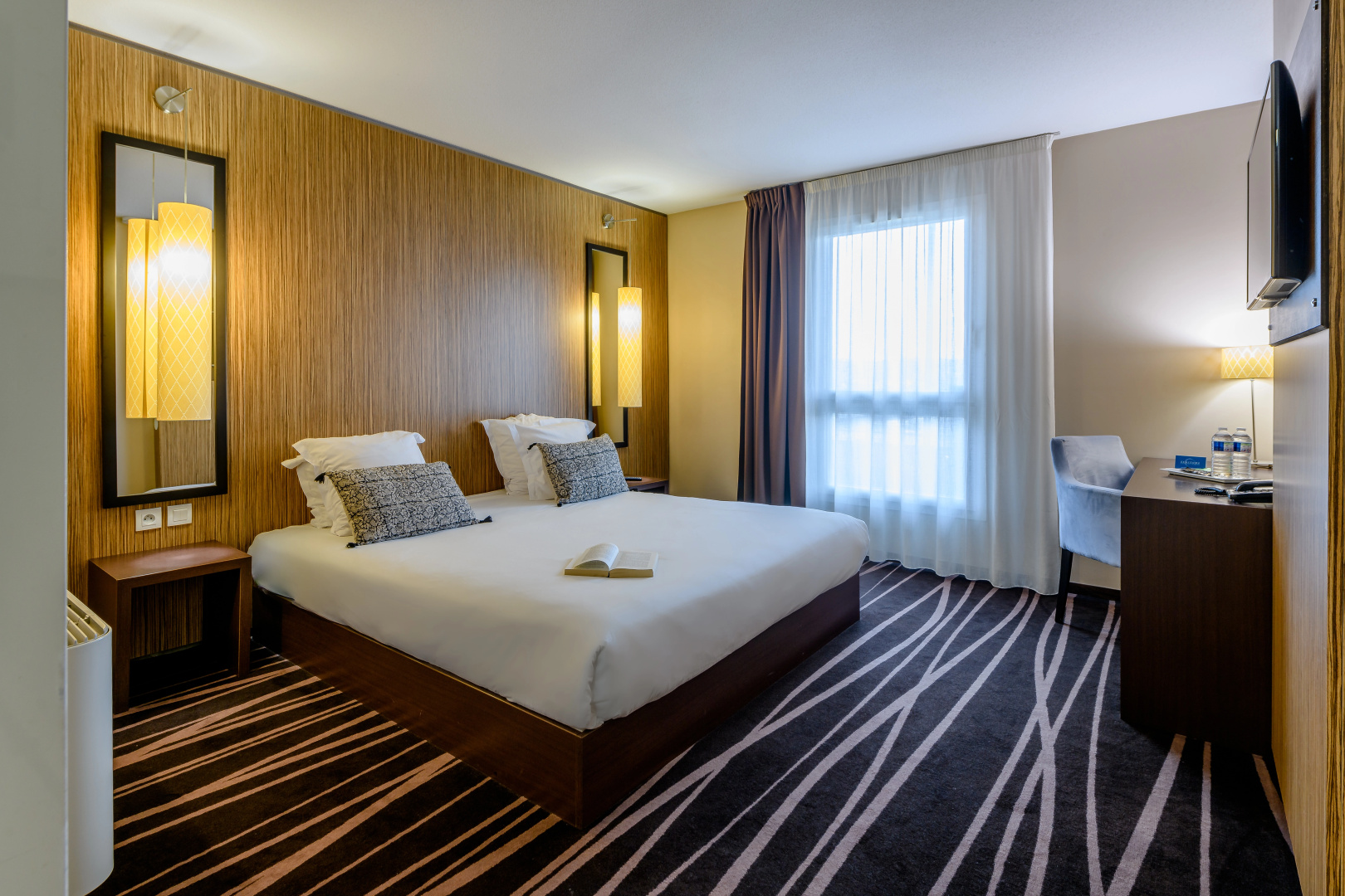 Foto - Comfort Aparthotel Bordeaux Begles Arena