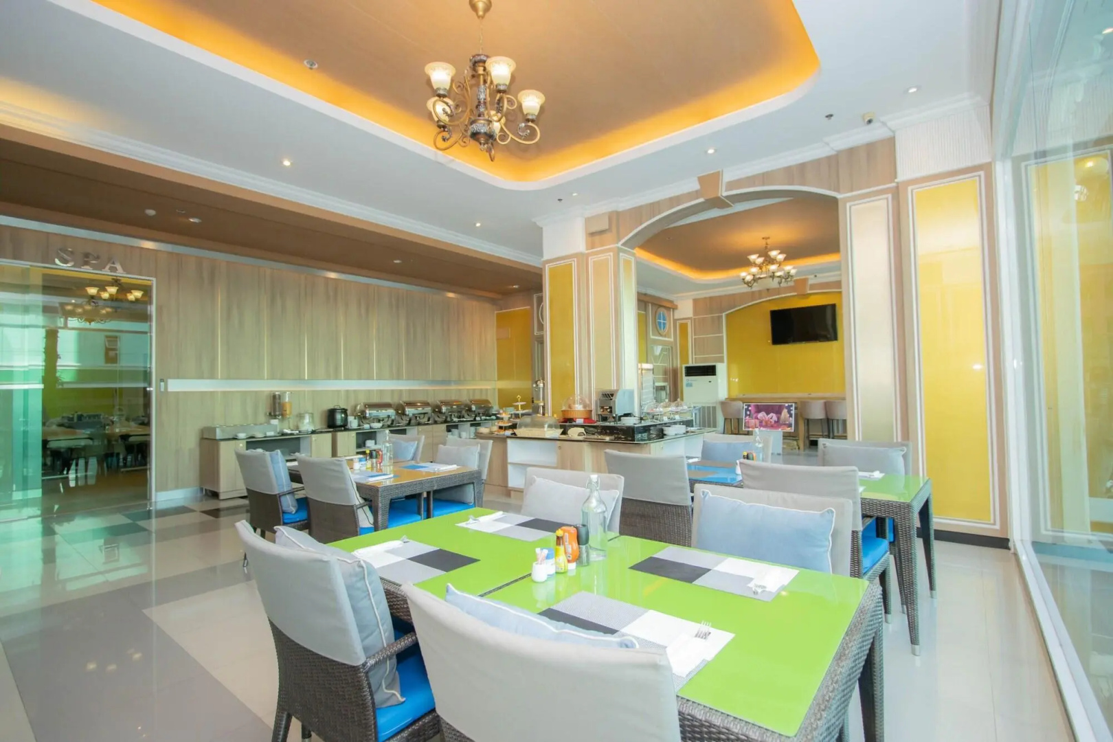 Foto - Sira Grande Hotel and Spa
