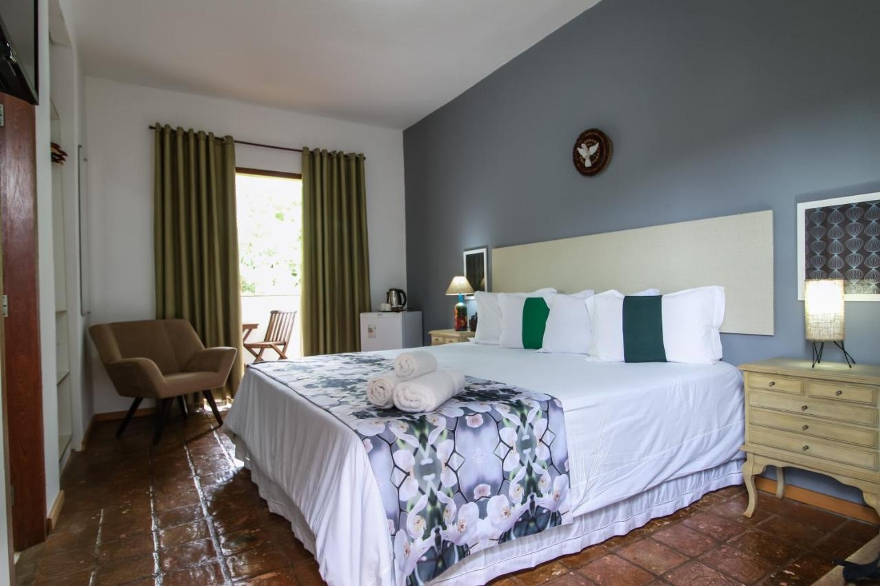 Pousada Arvoredo Eco Suites