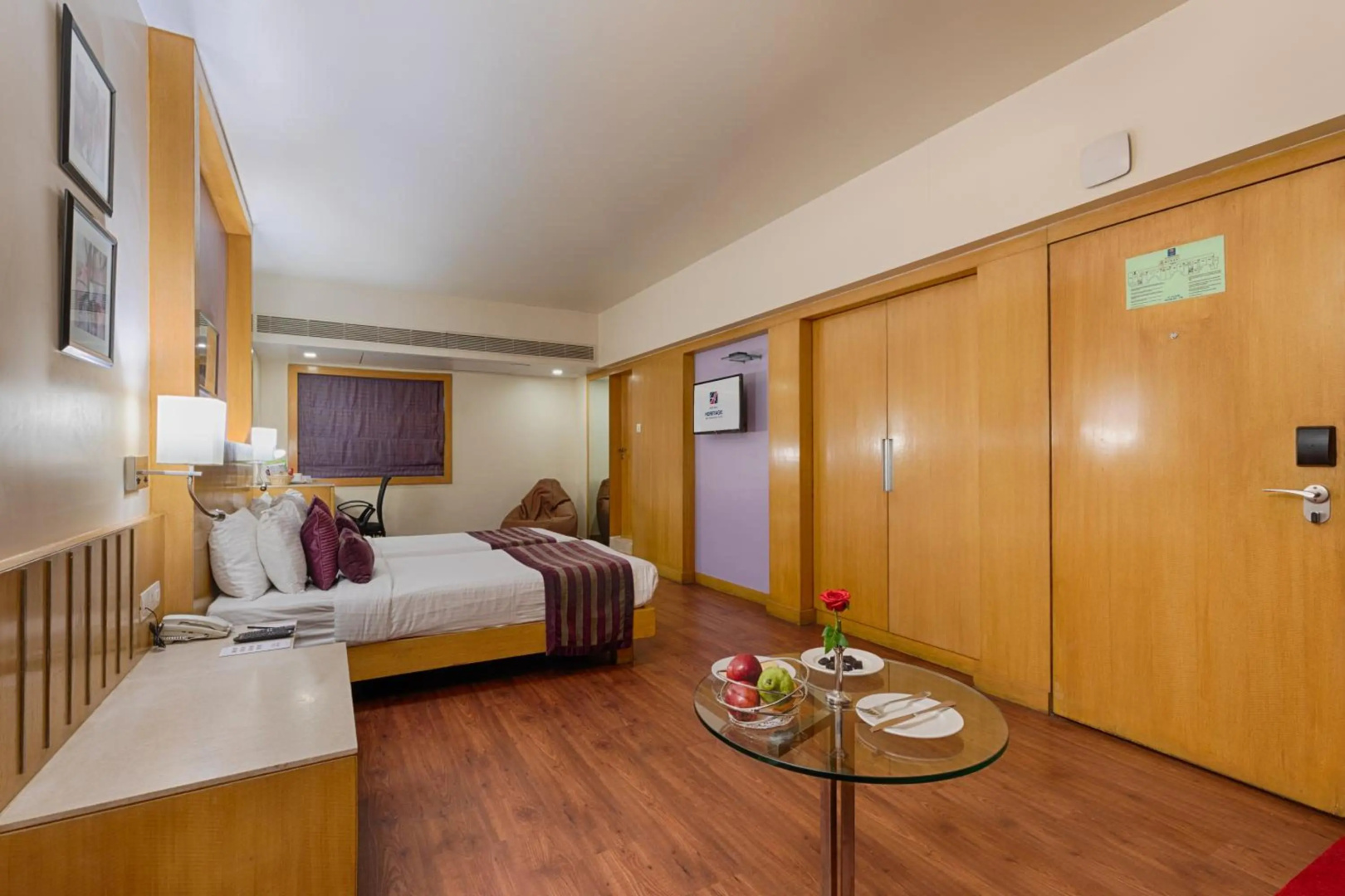 Foto - Hotel Heritage